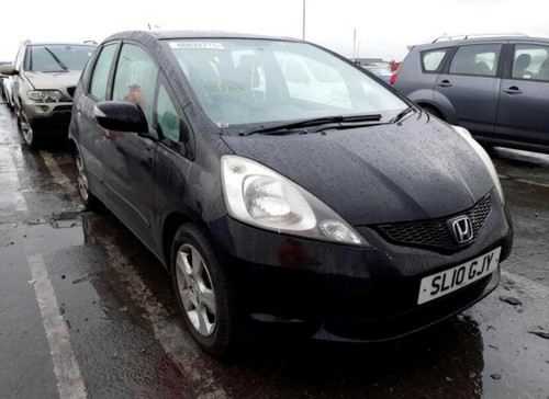 2010 honda jazz 1 4 - 2010, es