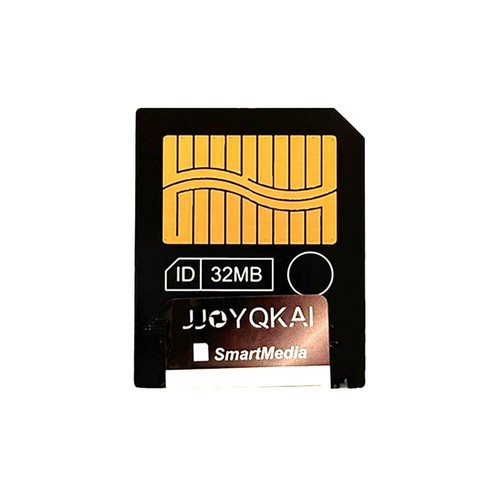 Jjoyqkai smartmedia card 32mb - smartmedia,