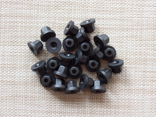 20x plastic nut - 20x,