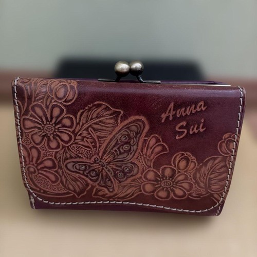 Anna sui floral butterfly - floral,