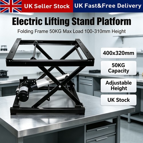 Electric lifting stand - electric,