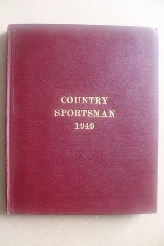 Country sportsman magazine - country,