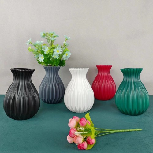 Small plastic vases for - plastic,