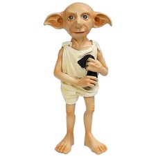 Harry Potter New The World Wizarding Model Figure Toy Dobby UK House Elf