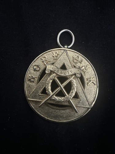 Vintage masonic royal arch - vintage,