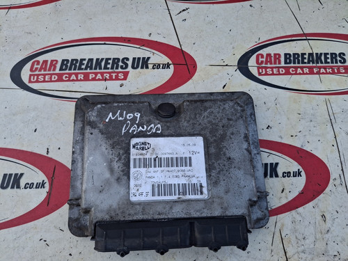 2009 fiat panda - fiat,