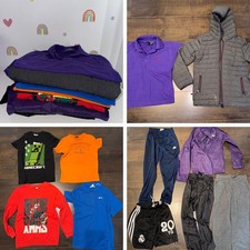 Boys Clothes Bundle Aged 7-8