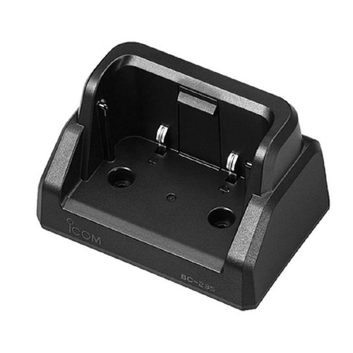 Icom 235 desktop charger - desktop,