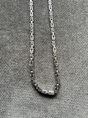 Bali style necklace men’s