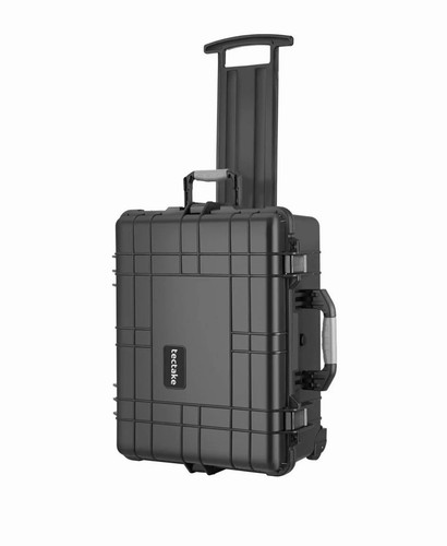 Tectake camera hard case - tectake, camera/hard