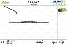 VALEO 574145 Wiper Blade for