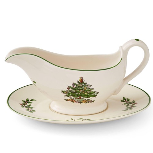 Spode christmas tree - tree, 9