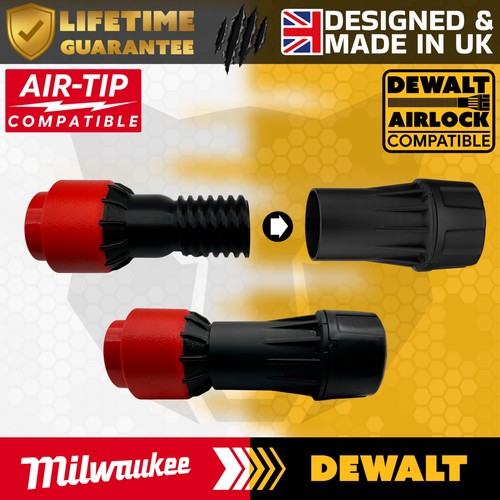 Milwaukee air tip dewalt - milwaukee, air-tip