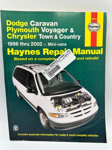 Dodge caravan voyager town - dodge,