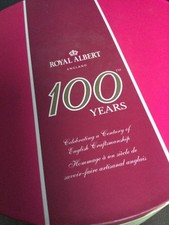 Royal Albert 100 Years 1910s