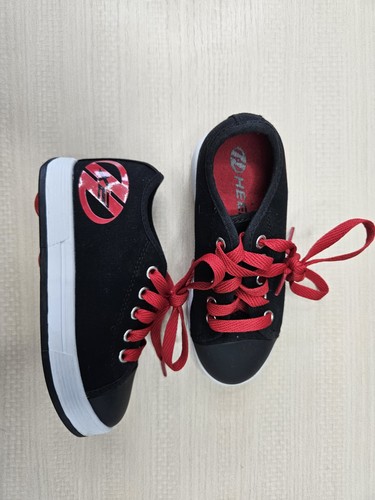 Heelys black red - heelys, 2