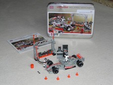 MEGA BLOKS Probuilder Advanced Vodafone McLaren Mercedes Pitstop 3243, F 1 set