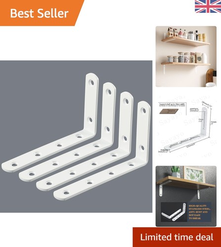 Elegant white stainless - white,
