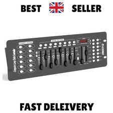 DMX512 192 Channel Operator