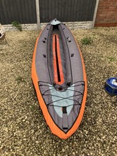 Itiwit 2-3-Person Inflatable Touring Kayak With Paddles And Bag