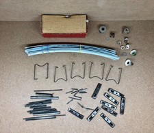 Various hornby gauge - o,