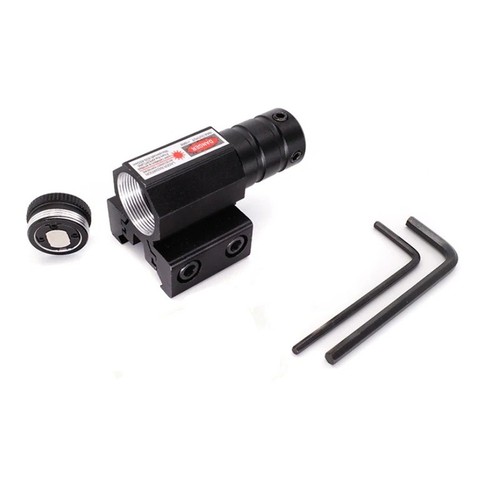 Red laser dot sight - dot, air
