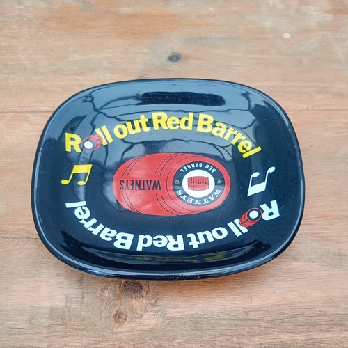 Watneys red barrel ceramic - watneys,