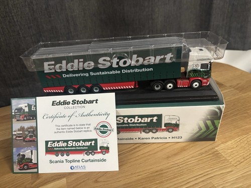 Eddie stobart karen patricia - eddie,