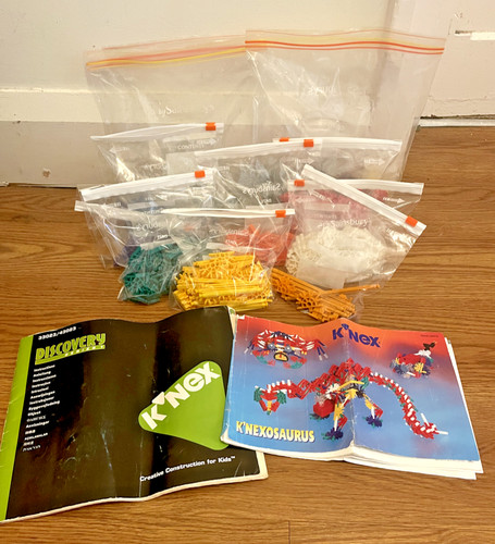 Nex construction set with - k-nex,