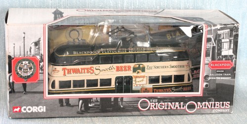 Corgi ooc scale om 43501 - 1:76,