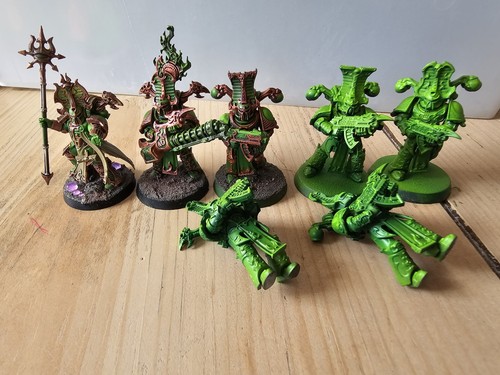 Rubric marines thousand sons - rubric,