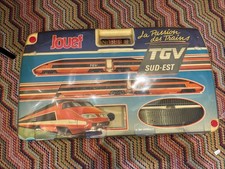 Jouef  HO Gauge TGV Sud-EST