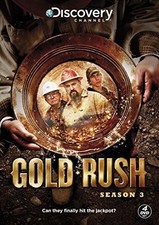 Gold Rush - Season 3 [DVD]