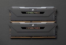 CORSAIR VENGEANCE PRO RGB SL