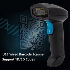 A1D/2D Barcode Scanner