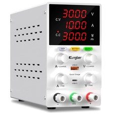 30V 10A Variable DC Power