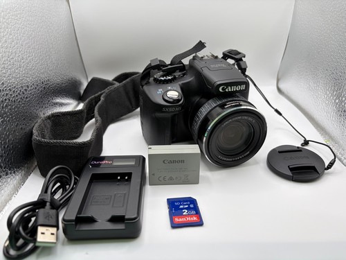 Canon powershot sx50 - canon,