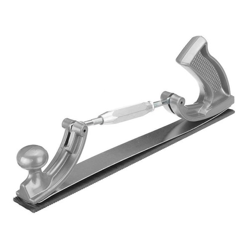 Flexible steel file - steel, holder