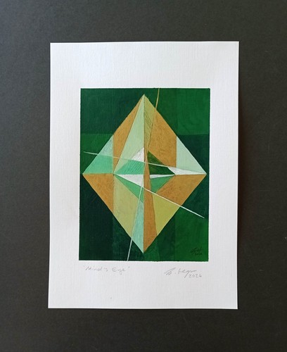 Original green mid century - original,
