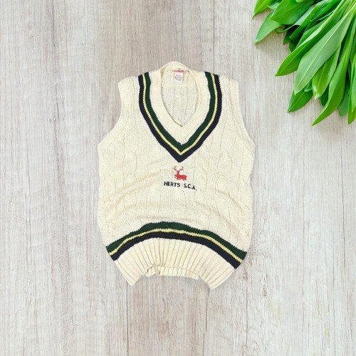 Vintage cream 100 - cream, 100%