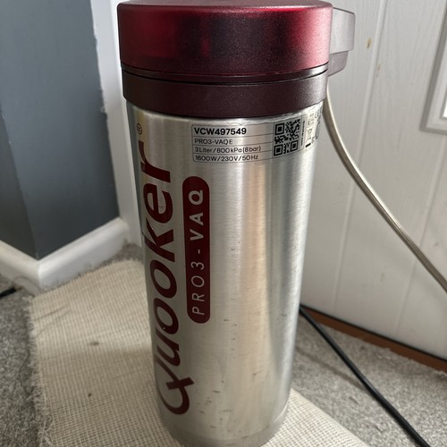 Quooker pro vaq - 3, e