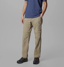 Columbia Men's 38x32 Silver
