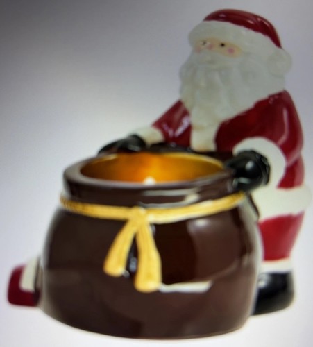 Partylite santa sack - partylite, santa’s