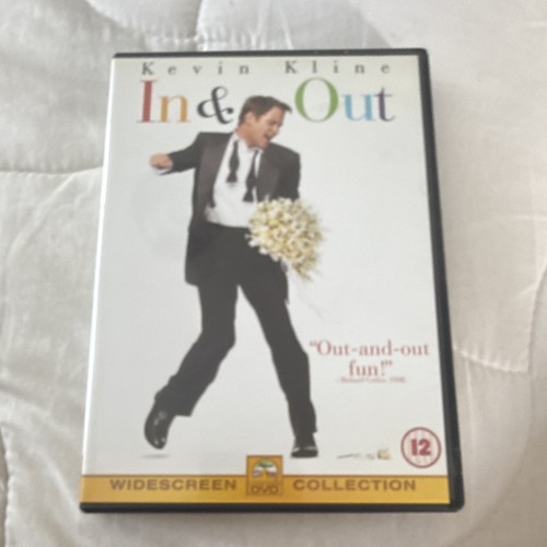And out dvd - and, &
