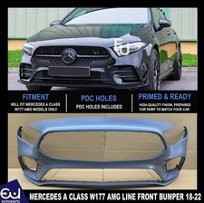 FOR MERCEDES A CLASS FRONT