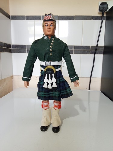 Action man argyll sutherland - man,