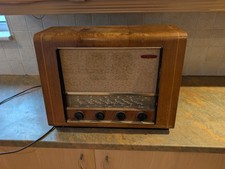 A Pye Cambridge vintage 1950's