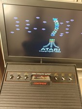 Atari 2600 Woody Console VCS