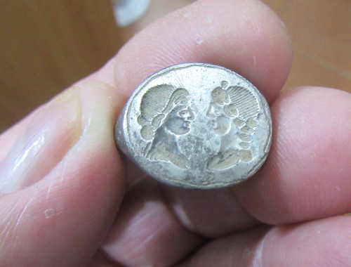 Rare roman republic - roman, silver