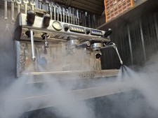 Commercial Coffee Espresso Machine Expobar Mega Cream Tall 2 Grp FULL SERVICED